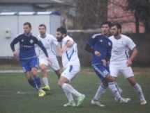 Габдоллин дебютировал за батумское «Динамо»