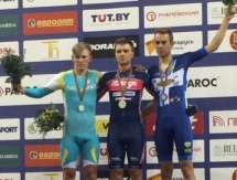 Двумя медалями различного достоинства пополнилась копилка сборной Казахстана на «Гран-при Минска»