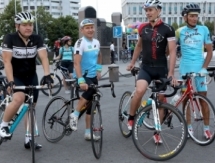 В Алматы в воскресенье состоится очередной велопробег