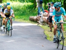 Винченцо Нибали: «В финале у меня хорошо получился спринт»