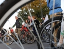 Велопробег в Алматы переносится на неделю