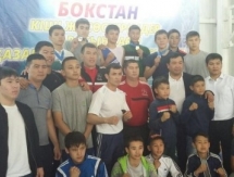 Мангистауские боксеры завоевали шесть медалей на чемпионате Казахстана