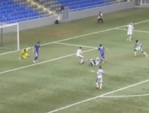 Видео гола Таната Нусербаева в матче Премьер-Лиги «Астана» — «Ордабасы» 3:1