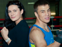 Анна Рева: «У Батыра Джукембаева интересный зрелищный стиль ведения боя и высокий боксерский IQ»