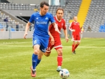 Асхат Тагыберген: «Хочется остаться в „Астане“ надолго»