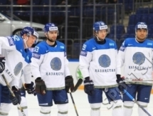 Казахстан поднялся на 16-е место в рейтинге IIHF