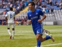 Болельщики «Астаны» признали Нусербаева лучшим игроком матча против «Ордабасы»