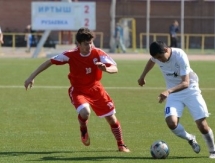 Фоторепортаж с матча Второй лиги «Иртыш-U21» — «Рузаевка» 3:2