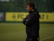 Максим Шевченко: «Сделали акцент на контроль мяча и фланговые атаки»