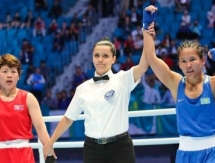 Жайна Шекербекова: «Следующий бой будет решающим в борьбе за лицензию»