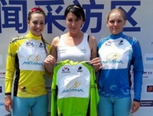 Зульфия Забирова: «Мы способны на равных конкурировать с лидерами мирового женского велоспорта»