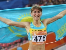 Североказахстанские легкоатлеты завоевали еще две лицензии на Олимпийские игры в Рио