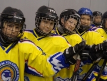 Команда «Алматы-2005» дебютировала победой на детском хоккейном турнире в России