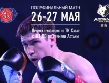 Состав пар полуфинала WSB «British Lionhearts» — «Astana Arlans»