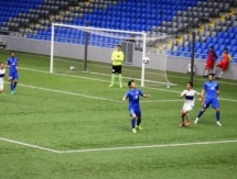 Фоторепортаж с матча Кубка Казахстана «Окжетпес» — «Иртыш» 1:2