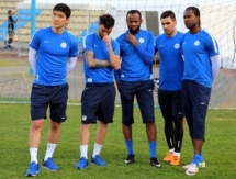 Фоторепортаж с тренировки «Иртыша»