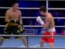 Видео боя WSB «British Lionhearts» — «Astana Arlans» Питер Макгрейл VS. Нурсултан Кощегулов