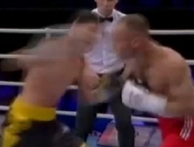 Видео боя WSB «British Lionhearts» — «Astana Arlans» Трой Уильямсон VS. Мейирим Нурсултанов