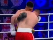 Видео боя WSB «British Lionhearts» — «Astana Arlans» Джосип-Бепо Филипи VS. Мухамеджан Еркин