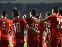 Китай объявил состав на матч с Казахстаном