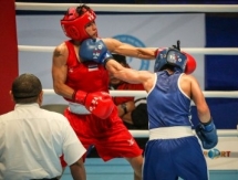 Казахстан занял первое общекомандное место на чемпионате мира по боксу среди женщин