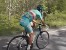 Видеообзор победного для Нибали 19-го этапа «Джиро д’Италия»