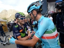 Алехандро Вальверде: «Нибали полностью заслужил победу»