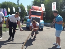 В Олимпийский день в Алматы провели фестиваль спорта