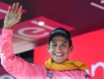 Эстебан Чавес: «Нибали, Скарпони и „Astana“ показали, что они — лучшие»