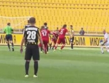 Видеообзор матча Премьер-Лиги «Кайрат» — «Акжайык» 3:2