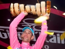 Нибали — четвертый, «Астана» — десятая, Казахстан — 29-й в рейтинге UCI