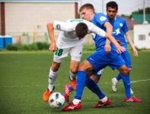 Отчет о матче Второй лиги «Атырау-U21» — «Иртыш-U21» 2:2