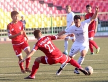 Отчет о матче Второй лиги «Актобе-U21» — «Астана-U21» 2:3