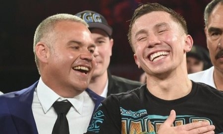 Глава WBA назвал Головкина лучшим боксером мира