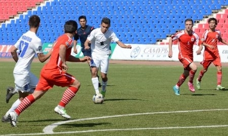 Отчет о матче Второй лиги «Иртыш-U21» — «Рузаевка» 3:2