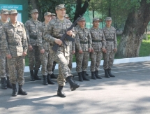 Дамир Рыспаев: «Я хотел бы быть достойным гражданином своей страны»