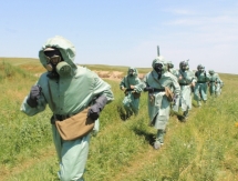 В ВС РК начался отбор для участия в конкурсе «Воин Содружества»