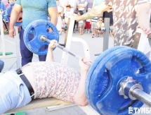 Актауские спортсмены выступили в поддержку отечественных олимпийских чемпионов