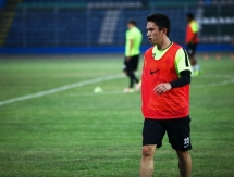 «Кайрат» провел тренировку в Албании