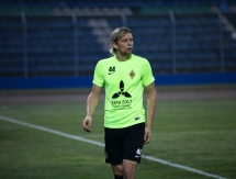 «Кайрат» провел тренировку в Албании