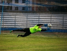 «Кайрат» провел тренировку в Албании