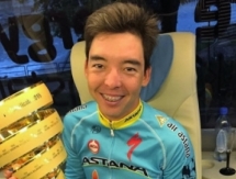 Бахтияр Кожатаев: «„Джиро д’Италия“ научила меня не сдаваться до самого конца» 