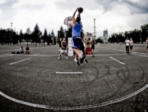 В Астане стартовал чемпионат мира по стритболу