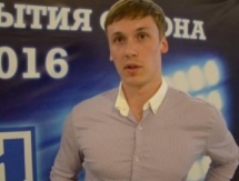 Александр Юксеев: «Хотел бы посвятить победу большому количеству людей»