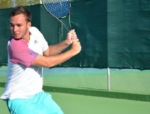 Хабибулин вышел в 1/2 финала парного разряда турнира ITF в Намангане