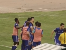 Видео гола Джордже Деспотовича в матче Премьер-Лиги «Тараз» — «Астана» 0:2