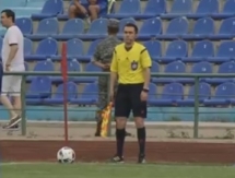 Видео гола Серикжана Мужикова в матче Премьер-Лиги «Тараз» — «Астана» 0:2