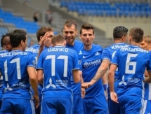 Отчет о матче Премьер-Лиги «Тараз» — «Астана» 0:2