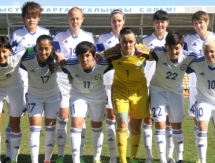 Казахстанские футболистки минимально победили Израиль