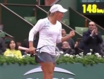 Видеообзор матча 1/4 финала «Ролан Гаррос» Путинцева — Уильямс 7:5, 4:6, 1:6